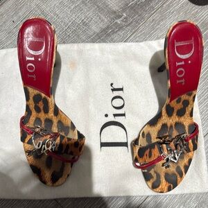 Gorgeous Dior Sandals